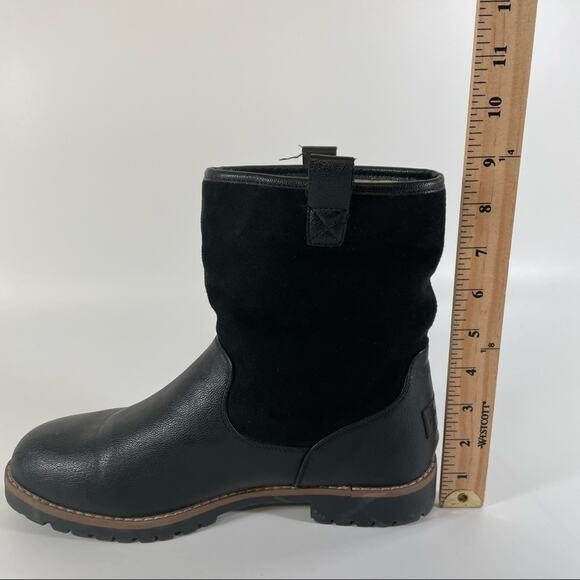 Nautica Bosun 3 lined boots size 9.5 - Picture 9 of 10